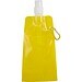 Sipzy 480 ml faltbare Wasserflasche, gelb
