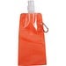 Sipzy 480 ml faltbare Wasserflasche, orange