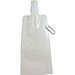 Sipzy 480 ml faltbare Wasserflasche, weiss
