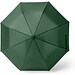 SKYLAR. 2-in-1-Regenschirm mit Einkaufstasche inklusive. Dieser ist aus recyceltem Polyester, Dunkelgrün