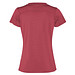 Slam Sport T-Shirt für Damen, Berry Red, 2XL