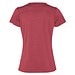Slam Sport T-Shirt für Damen, Berry Red, XL