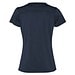 Slam Sport T-Shirt für Damen, Navy Blue, XL