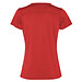 Slam Sport T-Shirt für Damen, rot, M