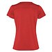 Slam Sport T-Shirt für Damen, rot, XL