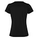 Slam Sport T-Shirt für Damen, schwarz, 2XL
