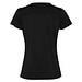 Slam Sport T-Shirt für Damen, schwarz, XL