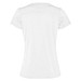 Slam Sport T-Shirt für Damen, weiss, M