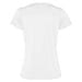 Slam Sport T-Shirt für Damen, weiss, XL