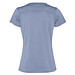 Slam Sport T-Shirt für Damen, Zen Blue, 2XL