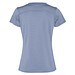 Slam Sport T-Shirt für Damen, Zen Blue, XL