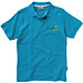 Slazenger™ Damen Poloshirt Forehand, türkis, L Slazenger™ Damen Poloshirt Forehand, türkis, L