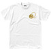 Slazenger™ Unisex T-Shirt Ace Return, weiß, M Slazenger™ Unisex T-Shirt Ace Return, weiß, M