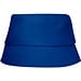Solaris Sonnenhut aus 130 g/m2 Polyester, blau