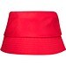 Solaris Sonnenhut aus 130 g/m2 Polyester, rot