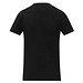 Somoto T-Shirt mit V-Ausschnitt für Damen, schwarz, XS