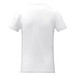 Somoto T-Shirt mit V-Ausschnitt für Damen, weiss, M
