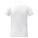 Somoto T-Shirt mit V-Ausschnitt für Damen, weiss, S