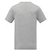 Somoto T-Shirt mit V-Ausschnitt für Herren, heather grau, L