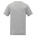 Somoto T-Shirt mit V-Ausschnitt für Herren, heather grau, XXL