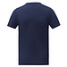 Somoto T-Shirt mit V-Ausschnitt für Herren, navy, XL