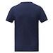 Somoto T-Shirt mit V-Ausschnitt für Herren, navy, XXL