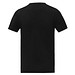 Somoto T-Shirt mit V-Ausschnitt für Herren, schwarz, L