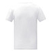 Somoto T-Shirt mit V-Ausschnitt für Herren, weiss, L