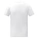 Somoto T-Shirt mit V-Ausschnitt für Herren, weiss, XXL
