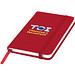 Spectrum DIN A6 Notizbuch, rot Spectrum DIN A6 Notizbuch, rot