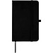 Spectrum Plus A6 Hardcover Notizbuch, schwarz