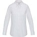 Sphene 165 g/m² Oxford Bluse, weiss, XXL