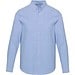 Sphene 165 g/m² Oxford Hemd, hellblau, 3XL