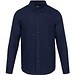Sphene 165 g/m² Oxford Hemd, marineblau, L