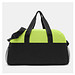 Sporttasche FITNESS,hellgrün, schwarz