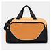 Sporttasche JORDAN, orange/schwarz