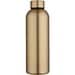 Spring 750 ml RCS-zertifizierte einwandige Trinkflasche aus recyceltem Edelstahl, gold