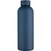 Spring 750 ml RCS-zertifizierte einwandige Trinkflasche aus recyceltem Edelstahl, hale blau