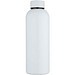 Spring 750 ml RCS-zertifizierte einwandige Trinkflasche aus recyceltem Edelstahl, weiss