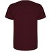 Stafford T-Shirt für Herren, Garnet, S