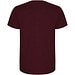Stafford T-Shirt für Kinder, Garnet, 3/4