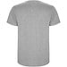 Stafford T-Shirt für Kinder, Marl Grey, 3/4