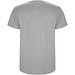 Stafford T-Shirt für Kinder, Marl Grey, 5/6