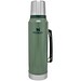 Stanley 1000 ml Classic Legendary Isolierflasche, waldgrün