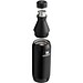 Stanley 350 ml All Day Slim Flasche, schwarz glänzend