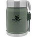 Stanley 400ml Legendary Food Jar Lunchpot mit Göffel, waldgrün