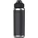 Stanley Classic Wellspring 710 ml isolierte Flasche aus recyceltem Edelstahl, schwarz