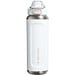 Stanley Classic Wellspring 710 ml isolierte Flasche aus recyceltem Edelstahl, weiss