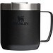 Stanley Everyday 350 ml Cam Becher aus Edelstahl, schwarz