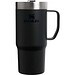 Stanley Everyday Suburban 473 ml Isolierbecher aus recyceltem Edelstahl, schwarz